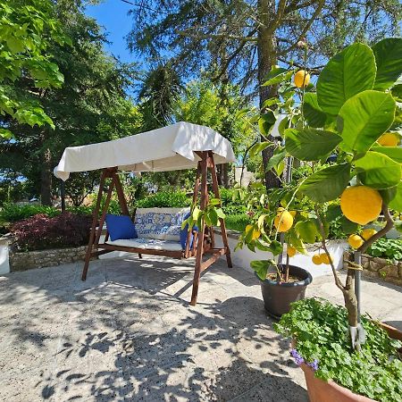 Il Trullo Felice Villa Locorotondo Ngoại thất bức ảnh