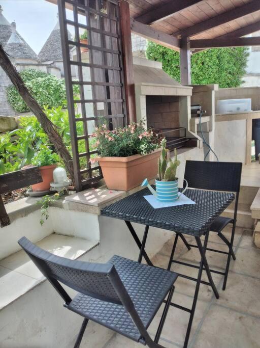 Il Trullo Felice Villa Locorotondo Ngoại thất bức ảnh