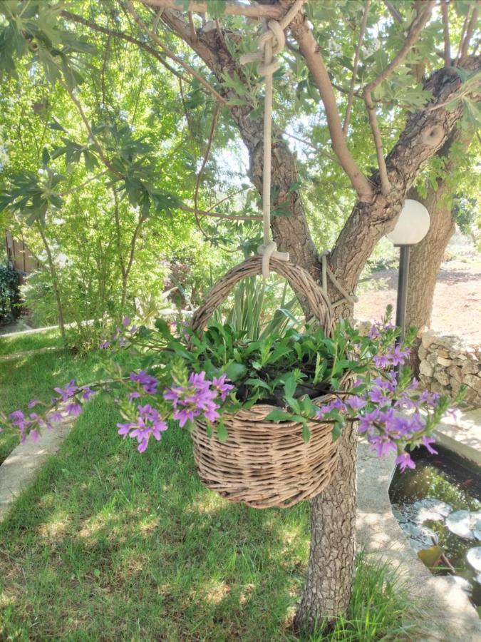 Il Trullo Felice Villa Locorotondo Ngoại thất bức ảnh