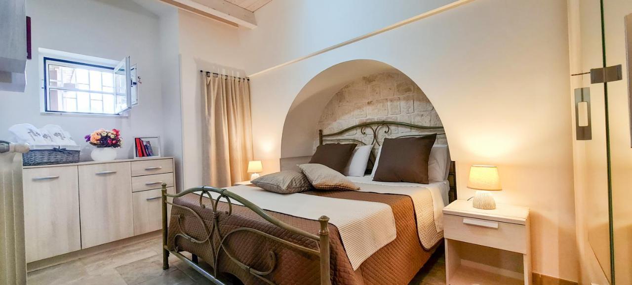 Il Trullo Felice Villa Locorotondo Ngoại thất bức ảnh