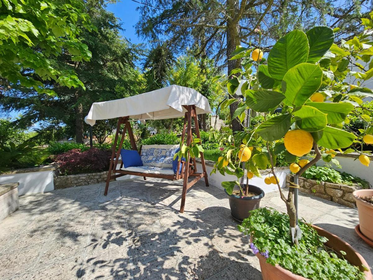 Il Trullo Felice Villa Locorotondo Ngoại thất bức ảnh