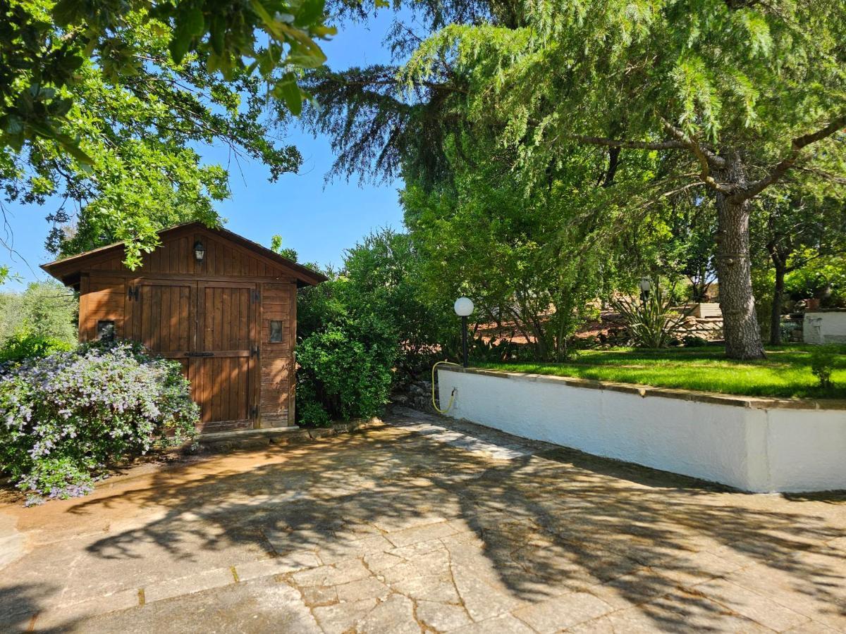 Il Trullo Felice Villa Locorotondo Ngoại thất bức ảnh