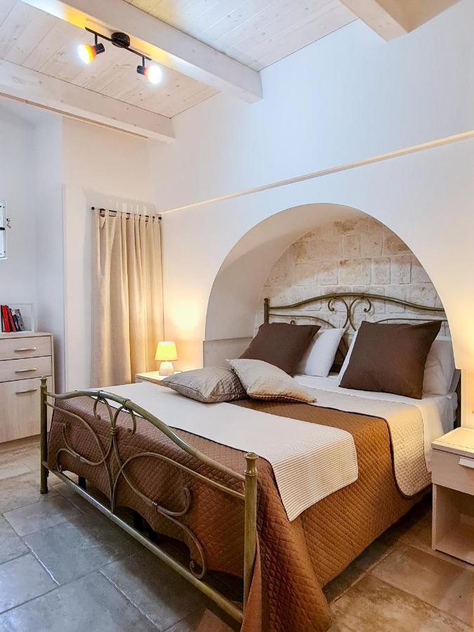 Il Trullo Felice Villa Locorotondo Ngoại thất bức ảnh