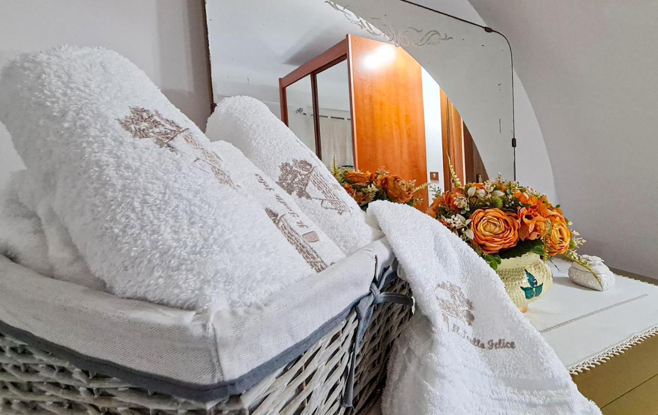 Il Trullo Felice Villa Locorotondo Ngoại thất bức ảnh