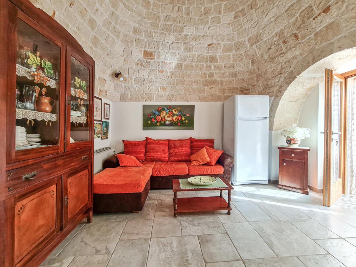Il Trullo Felice Villa Locorotondo Ngoại thất bức ảnh
