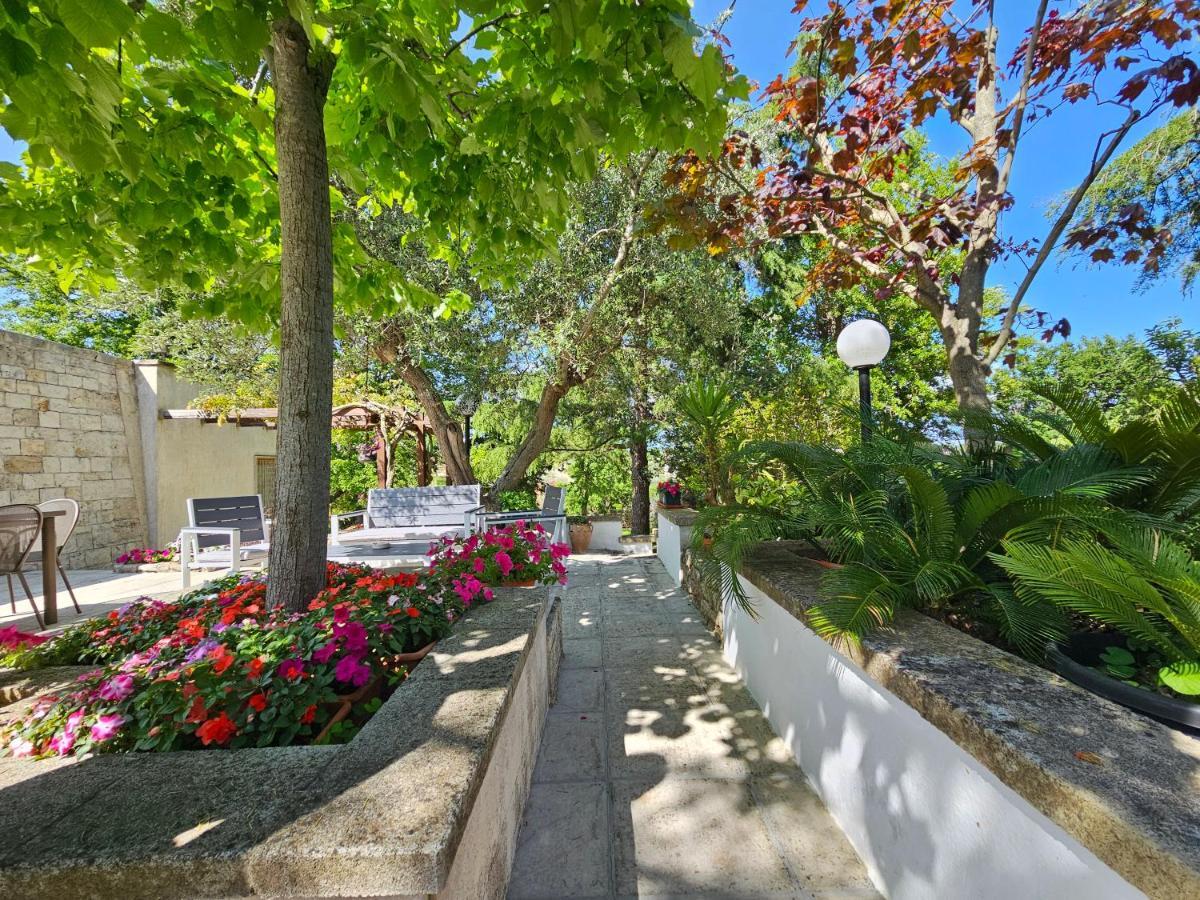 Il Trullo Felice Villa Locorotondo Ngoại thất bức ảnh