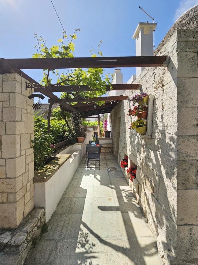 Il Trullo Felice Villa Locorotondo Ngoại thất bức ảnh
